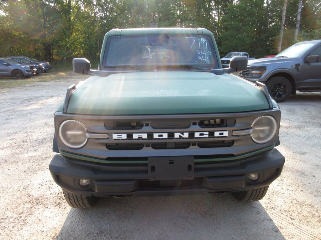 2024 Ford Bronco Big Bend in North Bay, Ontario - 8 - w1024h768px