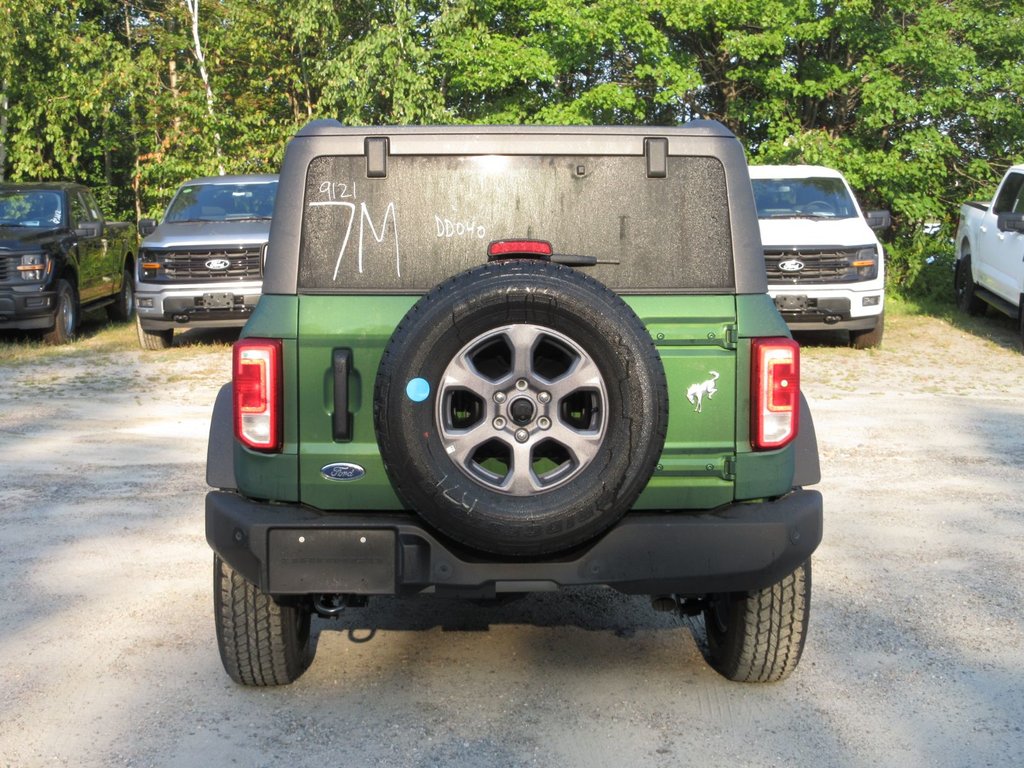 2024 Ford Bronco Big Bend in North Bay, Ontario - 4 - w1024h768px