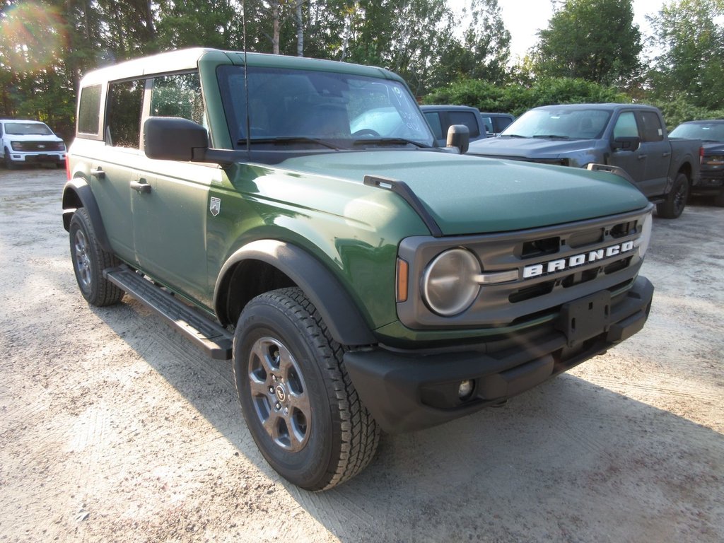 2024 Ford Bronco Big Bend in North Bay, Ontario - 7 - w1024h768px