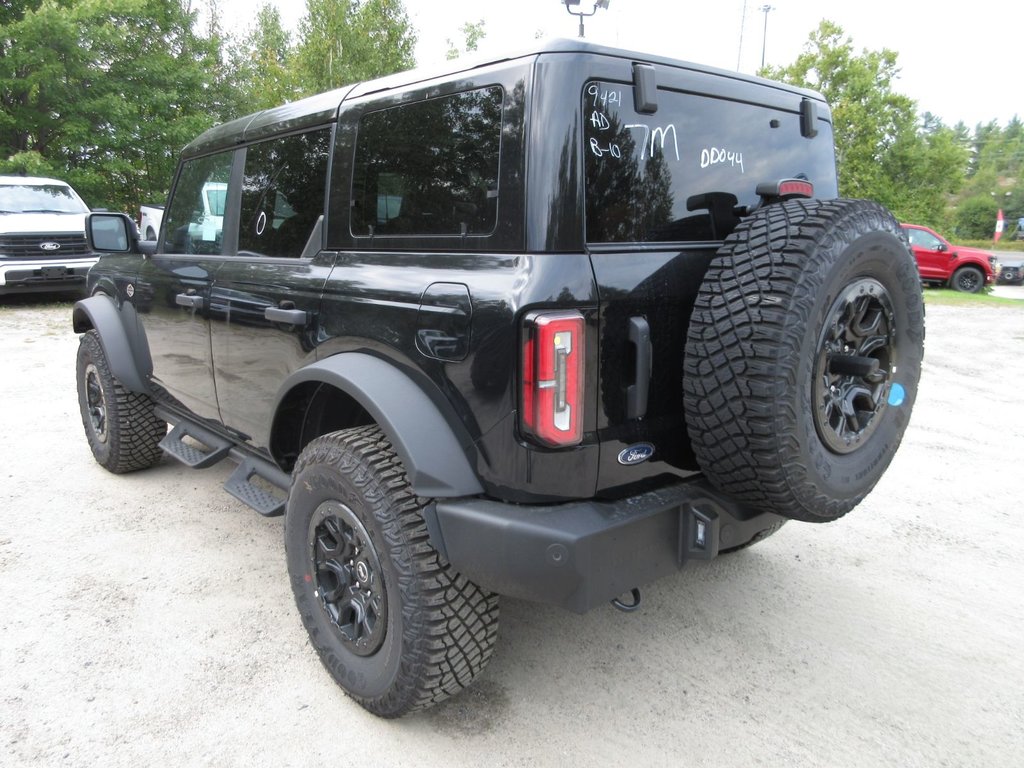 Ford Bronco Wildtrak 2024 à North Bay, Ontario - 3 - w1024h768px