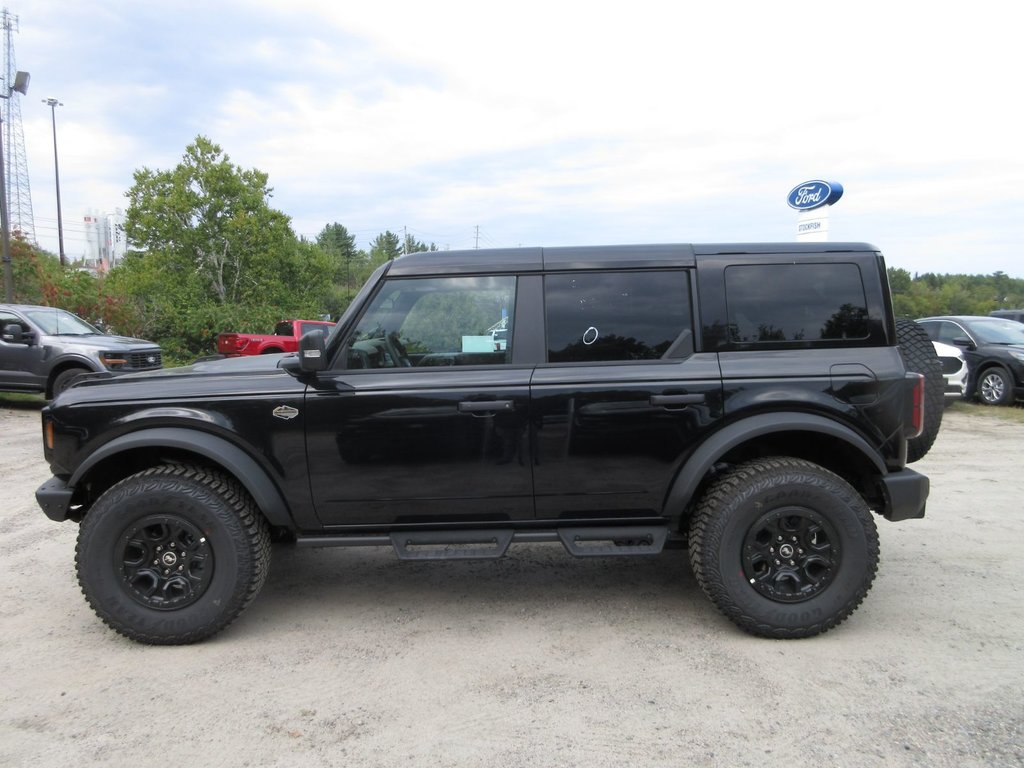 2024 Ford Bronco Wildtrak in North Bay, Ontario - 2 - w1024h768px