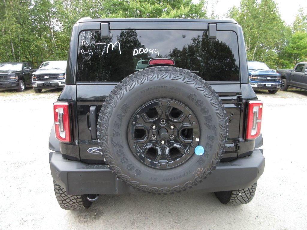 2024 Ford Bronco Wildtrak in North Bay, Ontario - 4 - w1024h768px