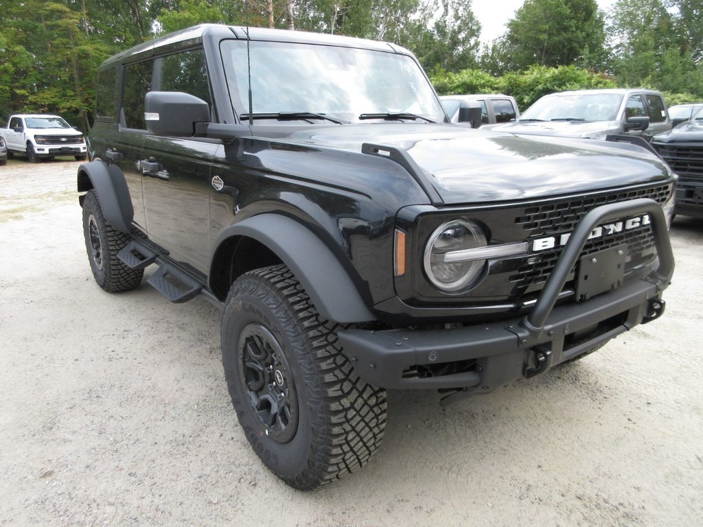 Ford Bronco Wildtrak 2024 à North Bay, Ontario - 7 - w1024h768px