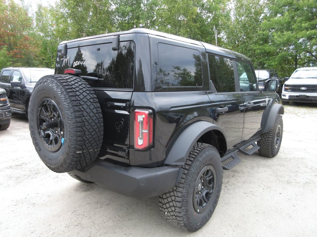 2024 Ford Bronco Wildtrak in North Bay, Ontario - 5 - w1024h768px