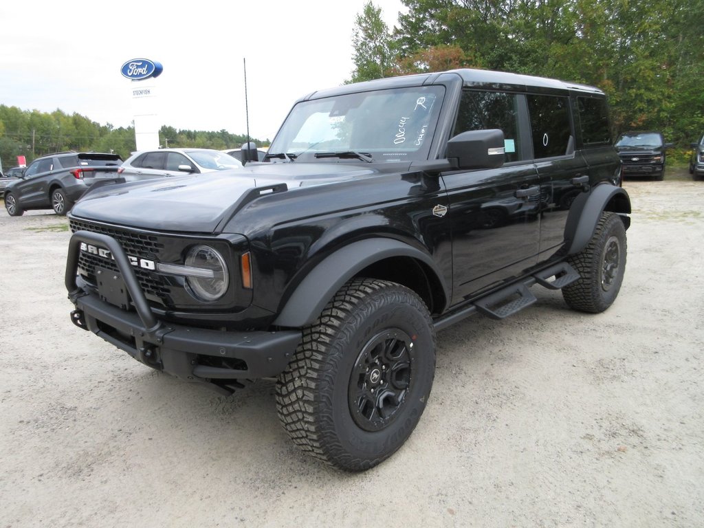 Ford Bronco Wildtrak 2024 à North Bay, Ontario - 1 - w1024h768px