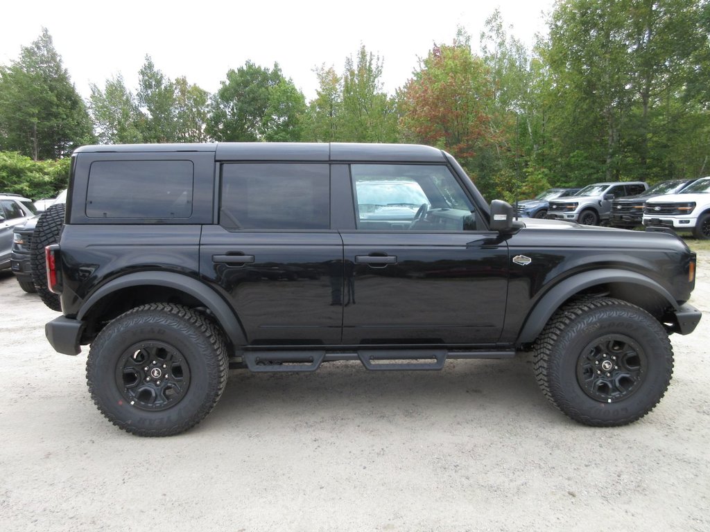 2024 Ford Bronco Wildtrak in North Bay, Ontario - 6 - w1024h768px