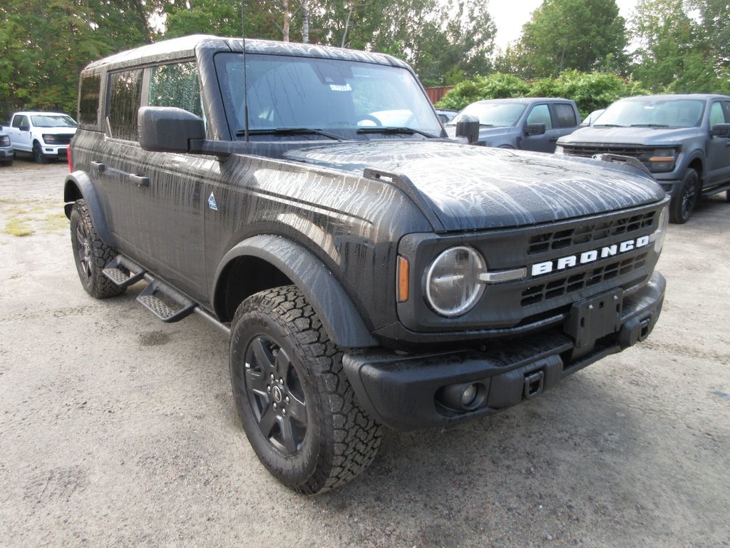 2024 Ford Bronco Black Diamond in North Bay, Ontario - 7 - w1024h768px