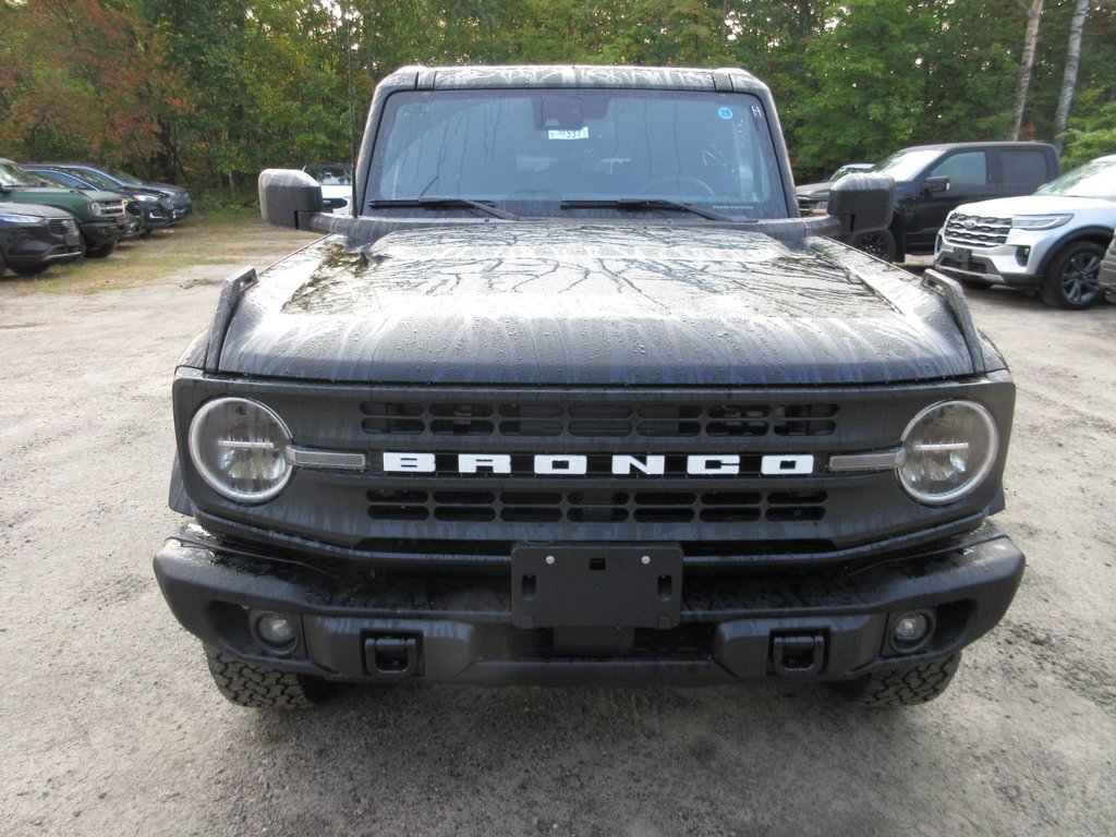 2024 Ford Bronco Black Diamond in North Bay, Ontario - 8 - w1024h768px