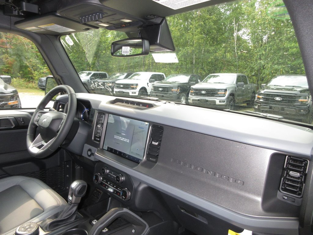 Ford Bronco Big Bend 2024 à North Bay, Ontario - 22 - w1024h768px