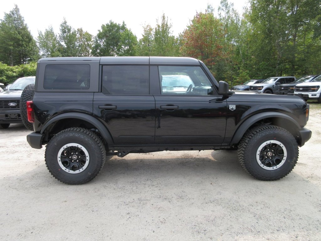 2024 Ford Bronco Big Bend in North Bay, Ontario - 6 - w1024h768px