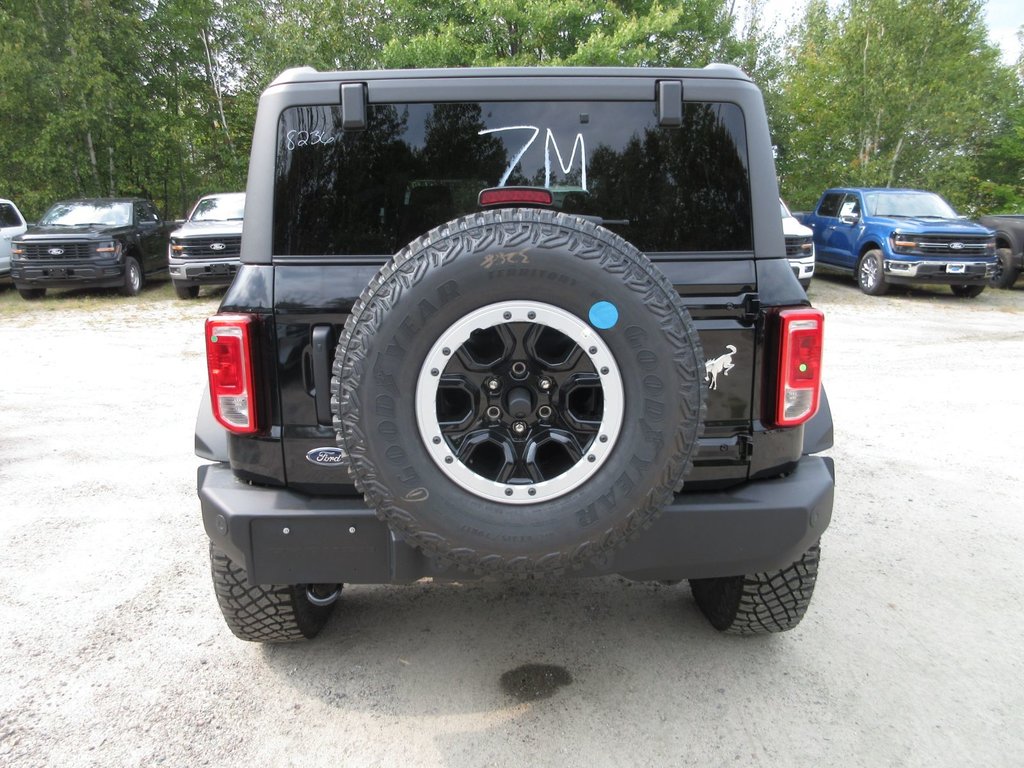 2024 Ford Bronco Big Bend in North Bay, Ontario - 4 - w1024h768px