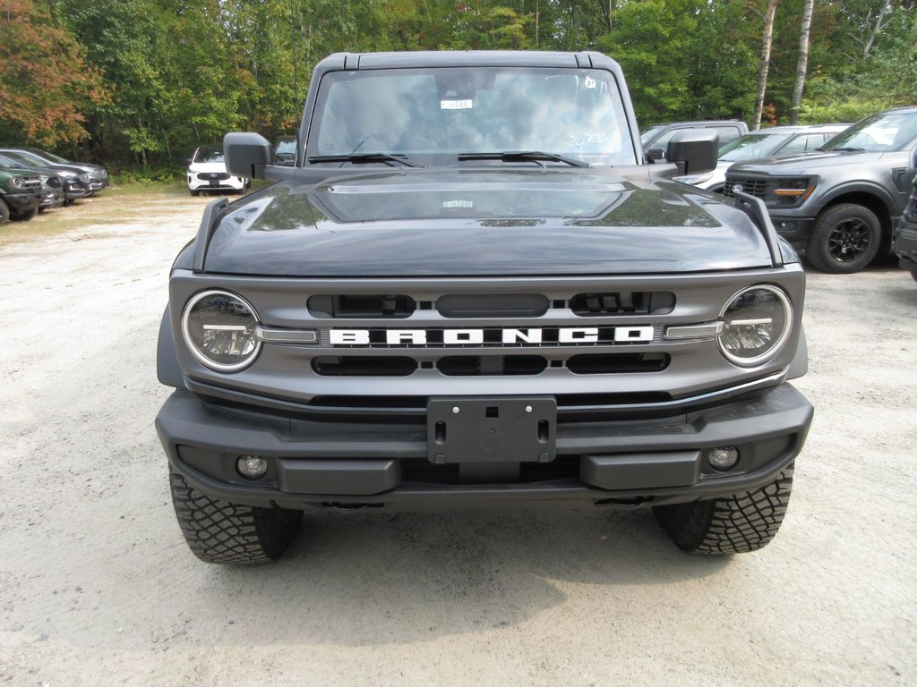 2024 Ford Bronco Big Bend in North Bay, Ontario - 8 - w1024h768px