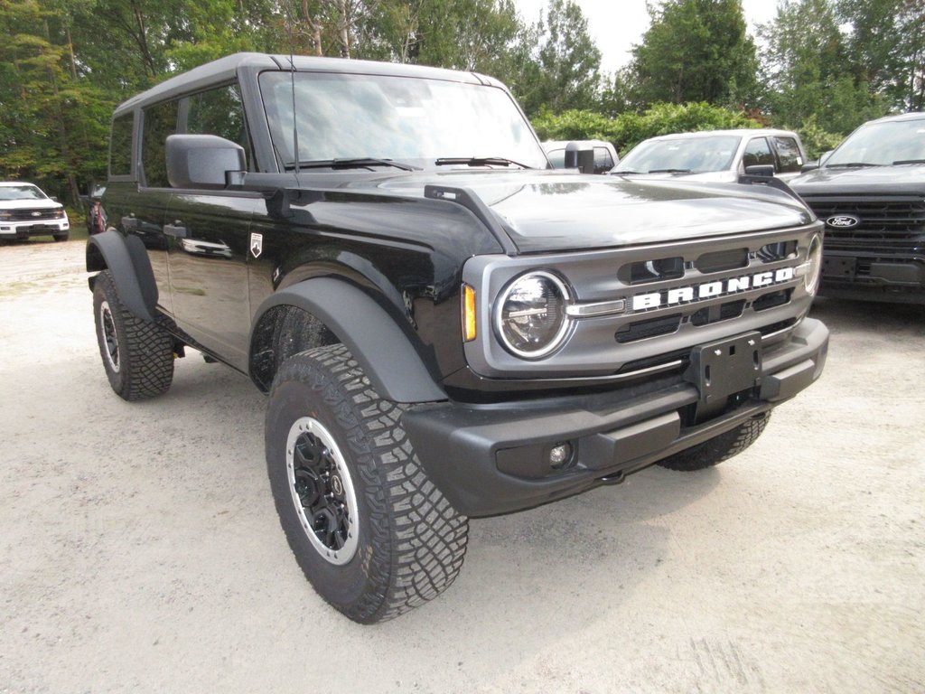 2024 Ford Bronco Big Bend in North Bay, Ontario - 7 - w1024h768px