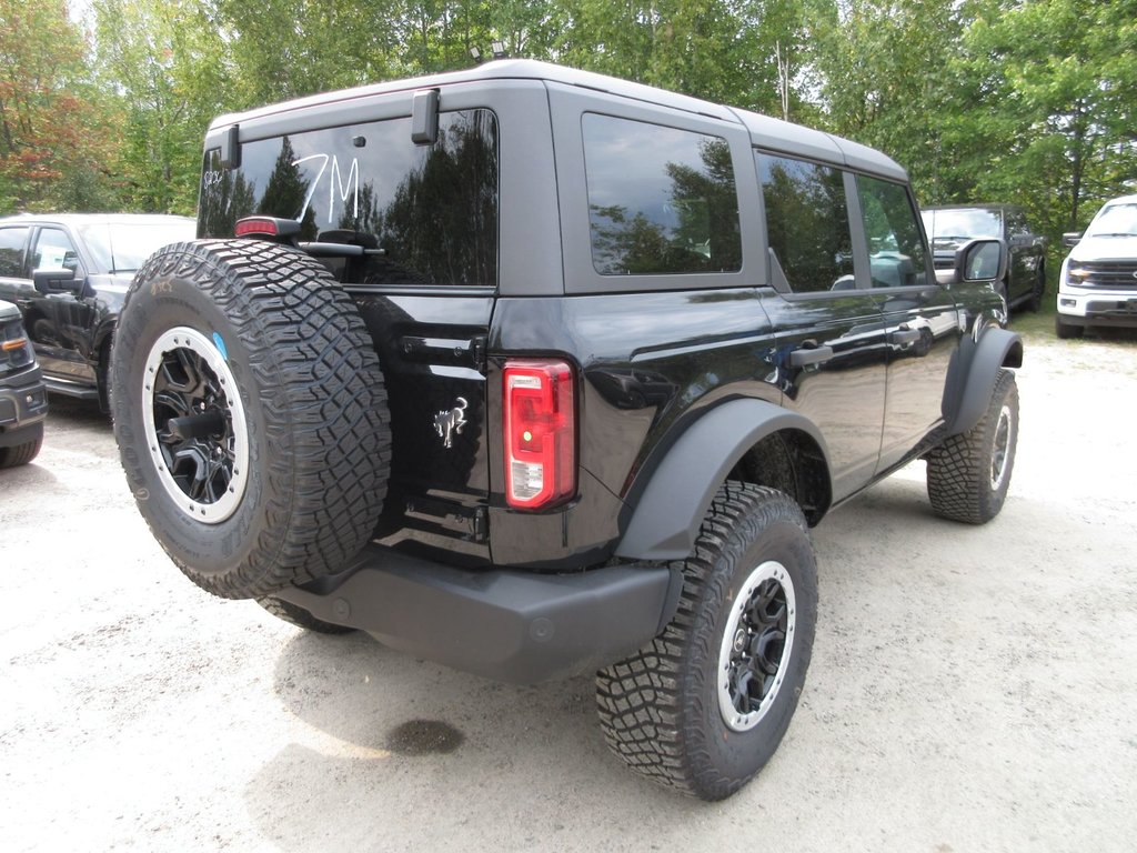 2024 Ford Bronco Big Bend in North Bay, Ontario - 5 - w1024h768px