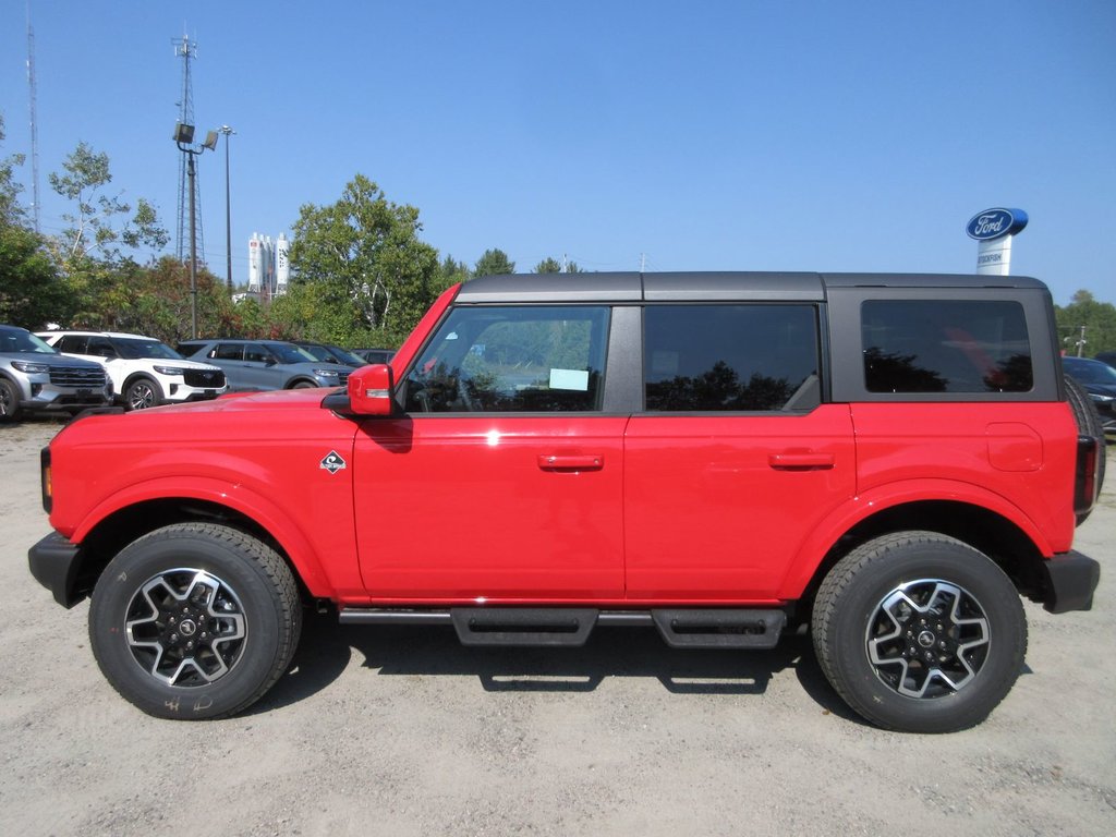 Ford Bronco Outer Banks 2024 à North Bay, Ontario - 2 - w1024h768px