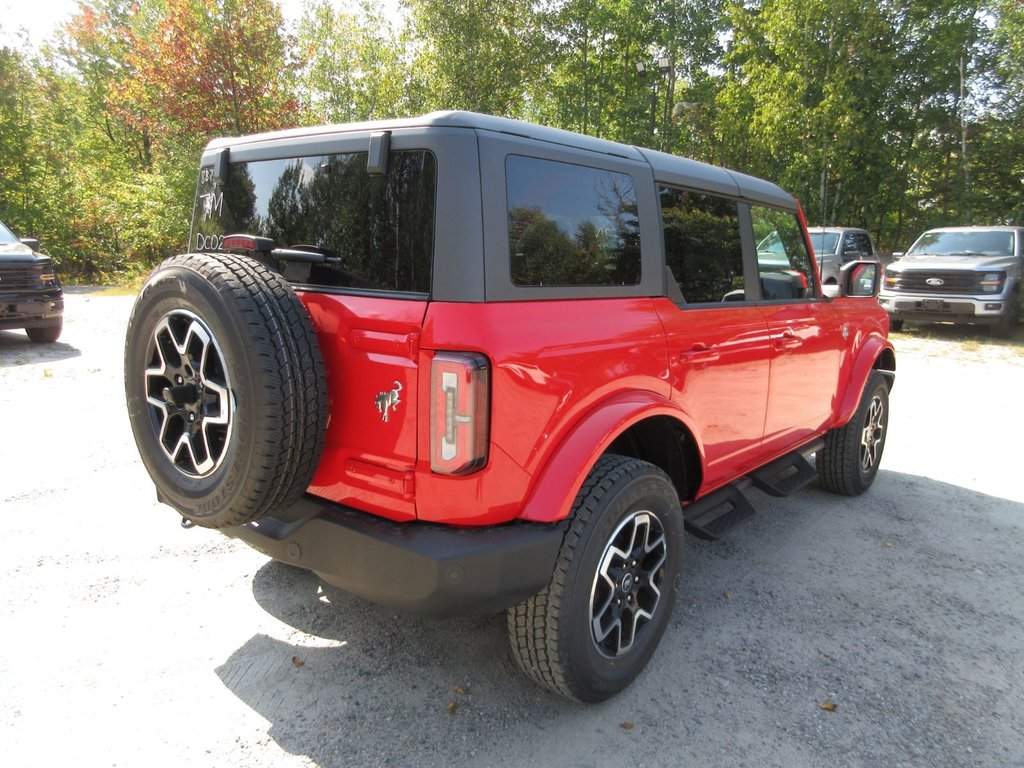 Ford Bronco Outer Banks 2024 à North Bay, Ontario - 5 - w1024h768px