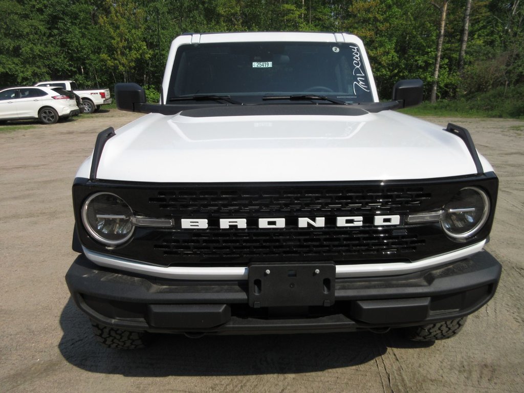 2025 Ford Bronco Big Bend in North Bay, Ontario - 8 - w1024h768px