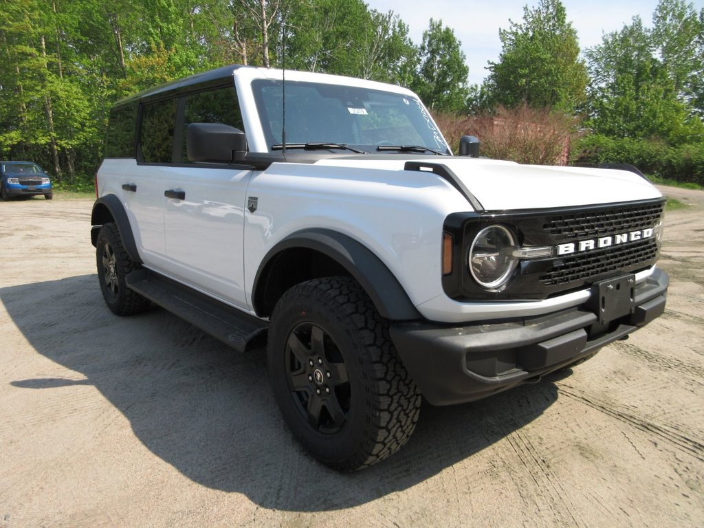 2025 Ford Bronco Big Bend in North Bay, Ontario - 7 - w1024h768px