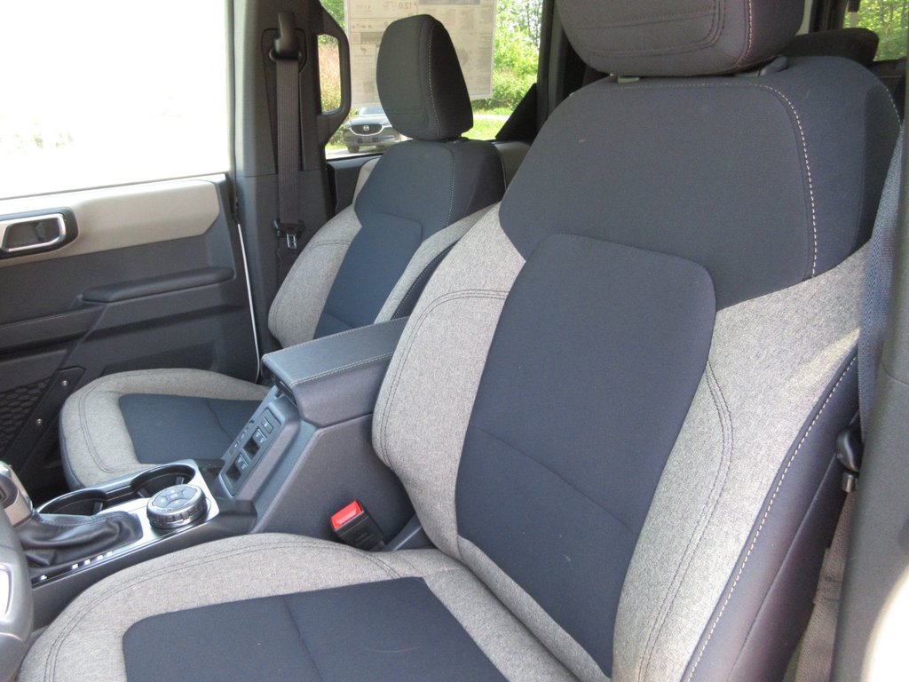 2025 Ford Bronco Big Bend in North Bay, Ontario - 17 - w1024h768px