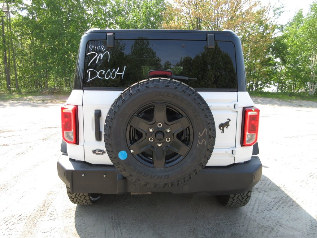 2025 Ford Bronco Big Bend in North Bay, Ontario - 4 - w1024h768px