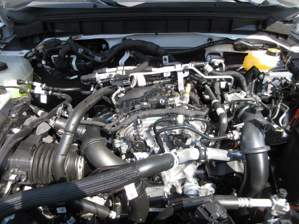 2025 Ford Bronco Big Bend in North Bay, Ontario - 9 - w1024h768px