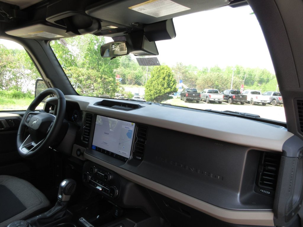 2025 Ford Bronco Big Bend in North Bay, Ontario - 22 - w1024h768px