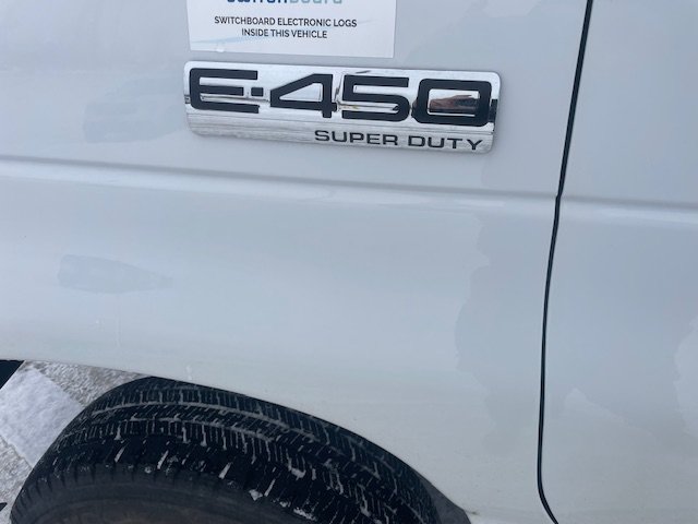 Ford E-Series Cutaway  2019 à North Bay, Ontario - 8 - w1024h768px