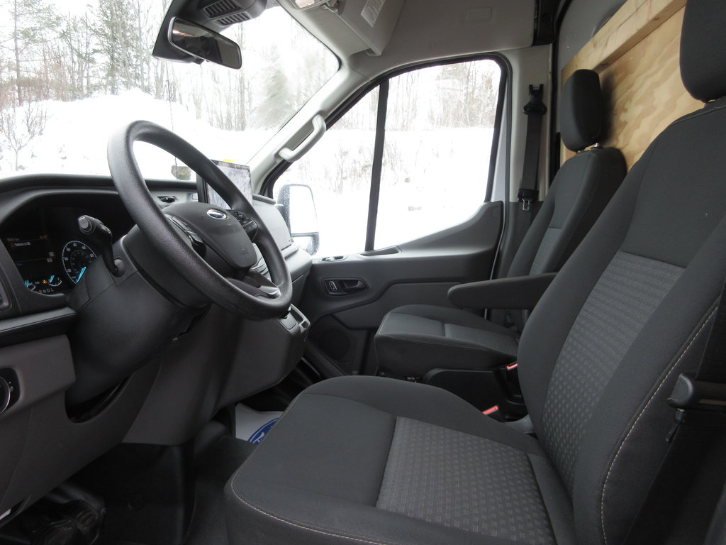 2022 Ford E-Transit Cargo Van Full Plug In Electric in North Bay, Ontario - 16 - w1024h768px
