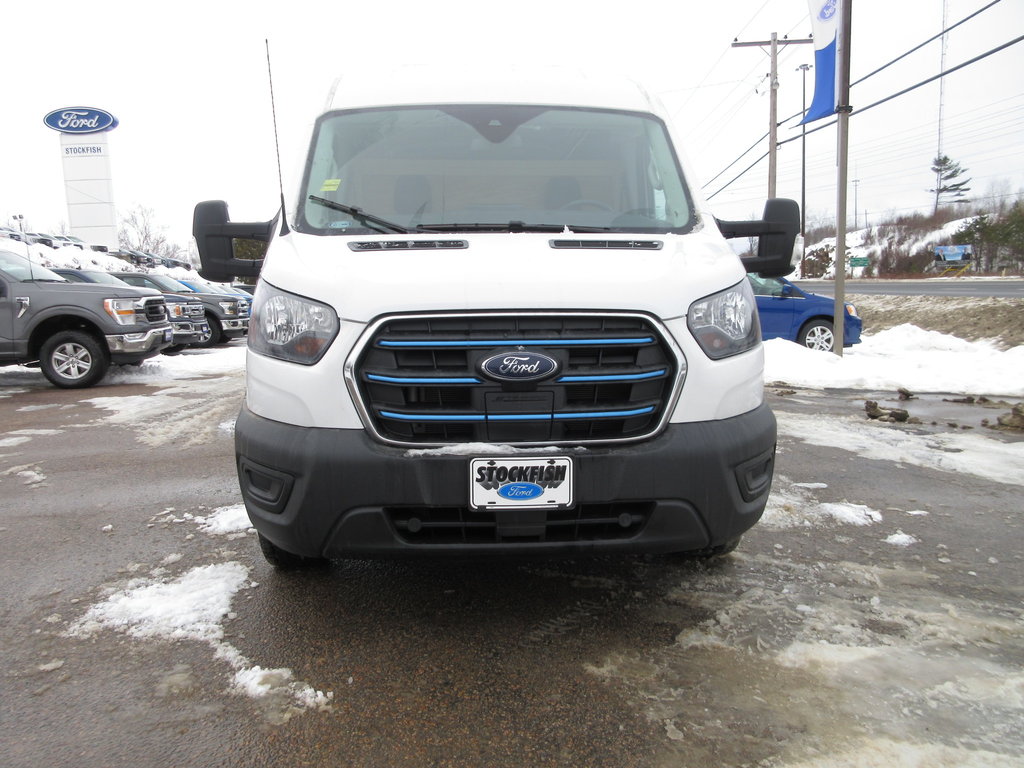2022 Ford E-Transit Cargo Van Full Plug In Electric in North Bay, Ontario - 8 - w1024h768px