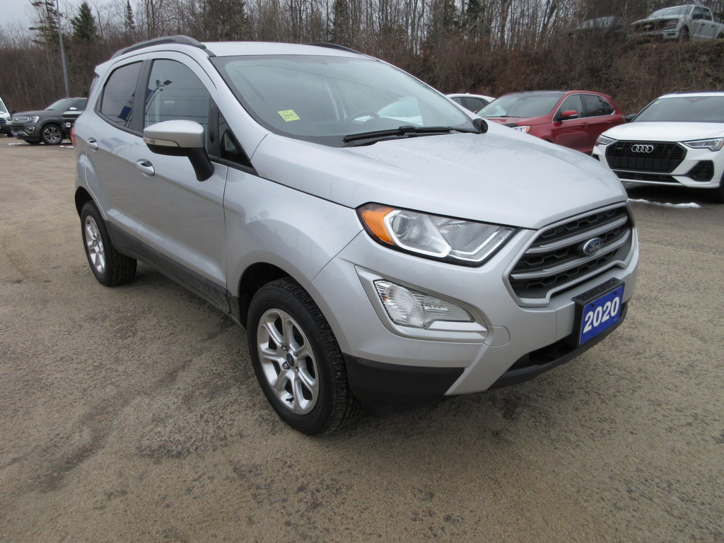 2020 Ford EcoSport SE in North Bay, Ontario - 7 - w1024h768px