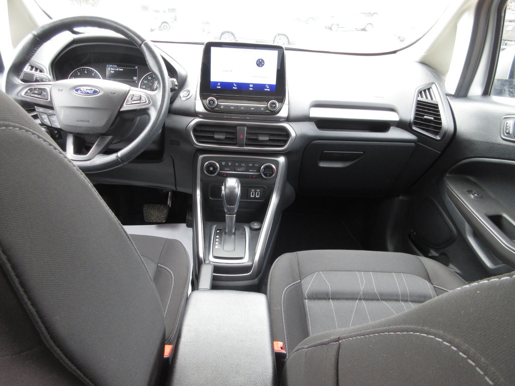 2020 Ford EcoSport SE in North Bay, Ontario - 18 - w1024h768px