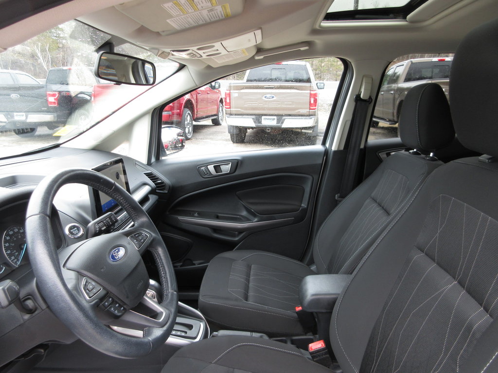 2020 Ford EcoSport SE in North Bay, Ontario - 16 - w1024h768px