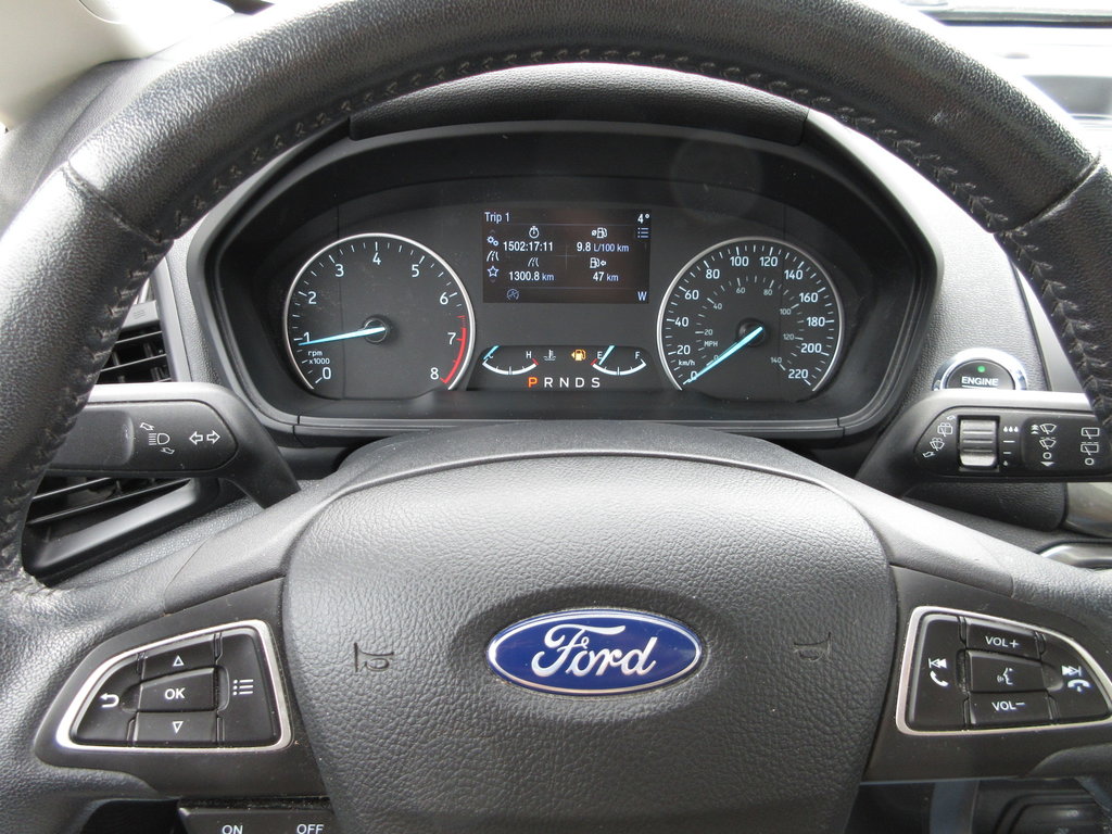 2020 Ford EcoSport SE in North Bay, Ontario - 12 - w1024h768px