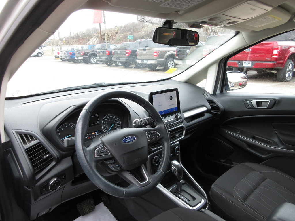 2020 Ford EcoSport SE in North Bay, Ontario - 19 - w1024h768px