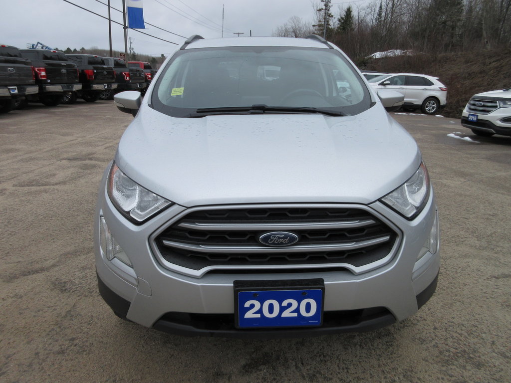 2020 Ford EcoSport SE in North Bay, Ontario - 8 - w1024h768px