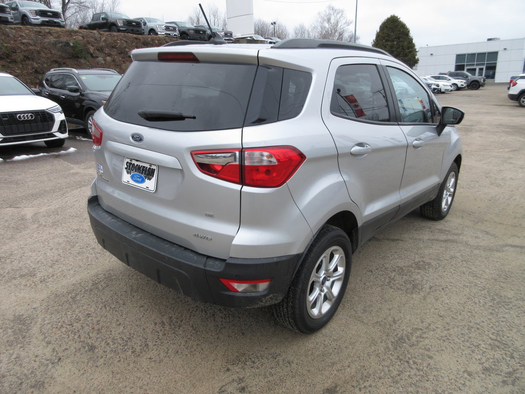 2020 Ford EcoSport SE in North Bay, Ontario - 5 - w1024h768px