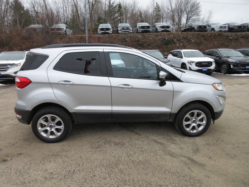2020 Ford EcoSport SE in North Bay, Ontario - 6 - w1024h768px