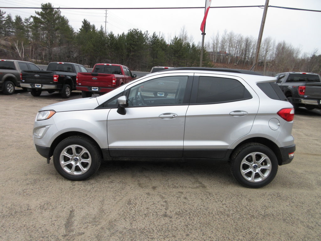 2020 Ford EcoSport SE in North Bay, Ontario - 2 - w1024h768px