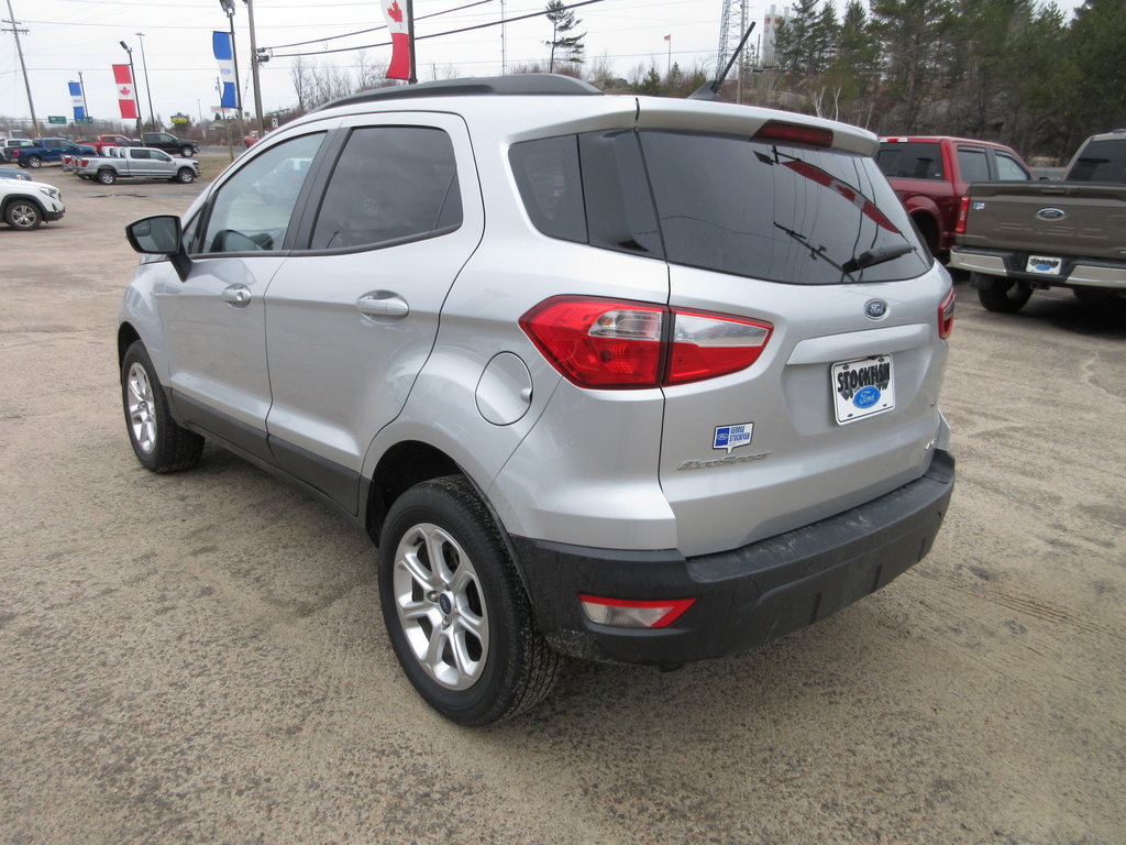 2020 Ford EcoSport SE in North Bay, Ontario - 3 - w1024h768px