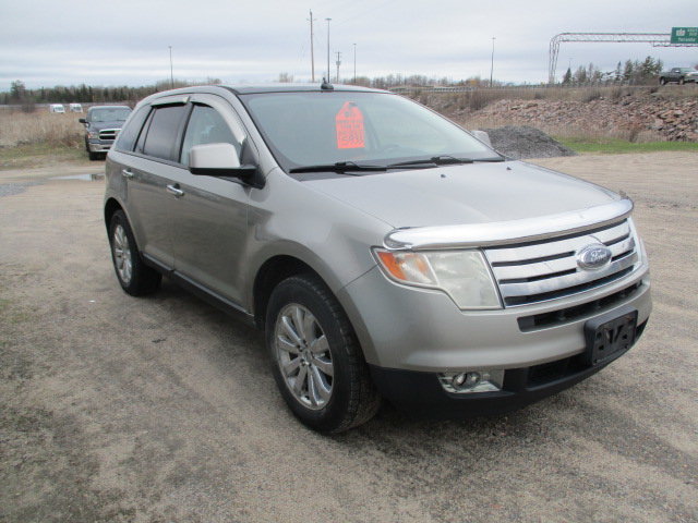 2008 Ford Edge SEL in North Bay, Ontario - 7 - w1024h768px