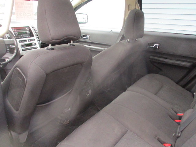 2008 Ford Edge SEL in North Bay, Ontario - 10 - w1024h768px