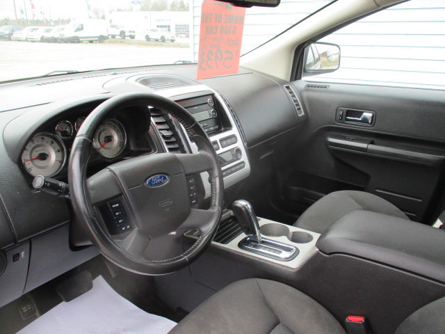 2008 Ford Edge SEL in North Bay, Ontario - 9 - w1024h768px