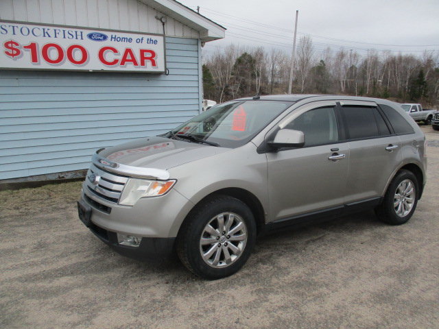 2008 Ford Edge SEL in North Bay, Ontario - 3 - w1024h768px