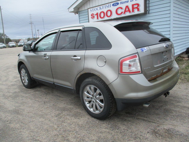2008 Ford Edge SEL in North Bay, Ontario - 4 - w1024h768px