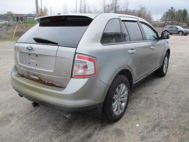 Ford Edge SEL 2008 à North Bay, Ontario - 6 - w1024h768px