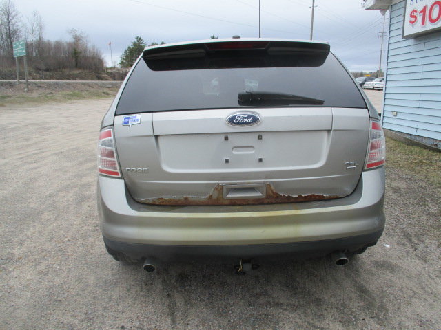 2008 Ford Edge SEL in North Bay, Ontario - 5 - w1024h768px