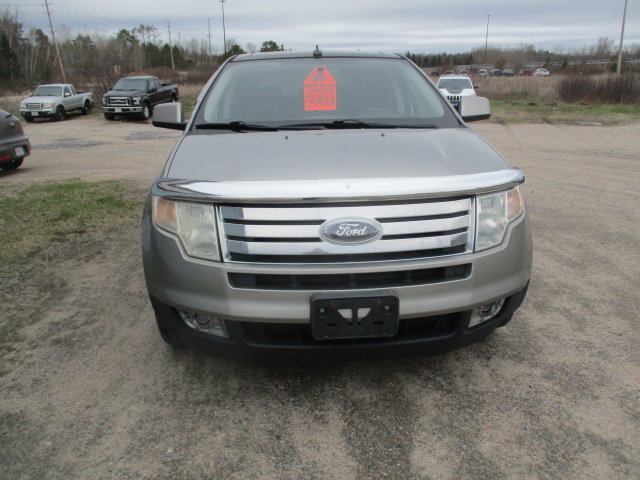 2008 Ford Edge SEL in North Bay, Ontario - 8 - w1024h768px