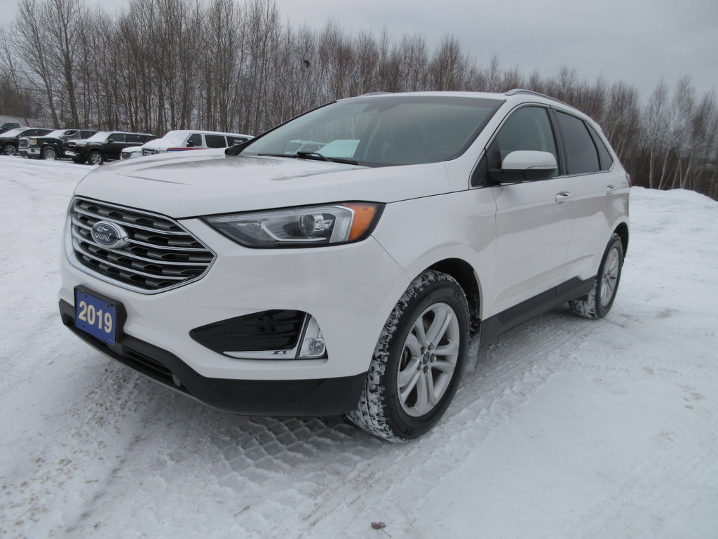2019 Ford Edge SEL in North Bay, Ontario - 1 - w1024h768px