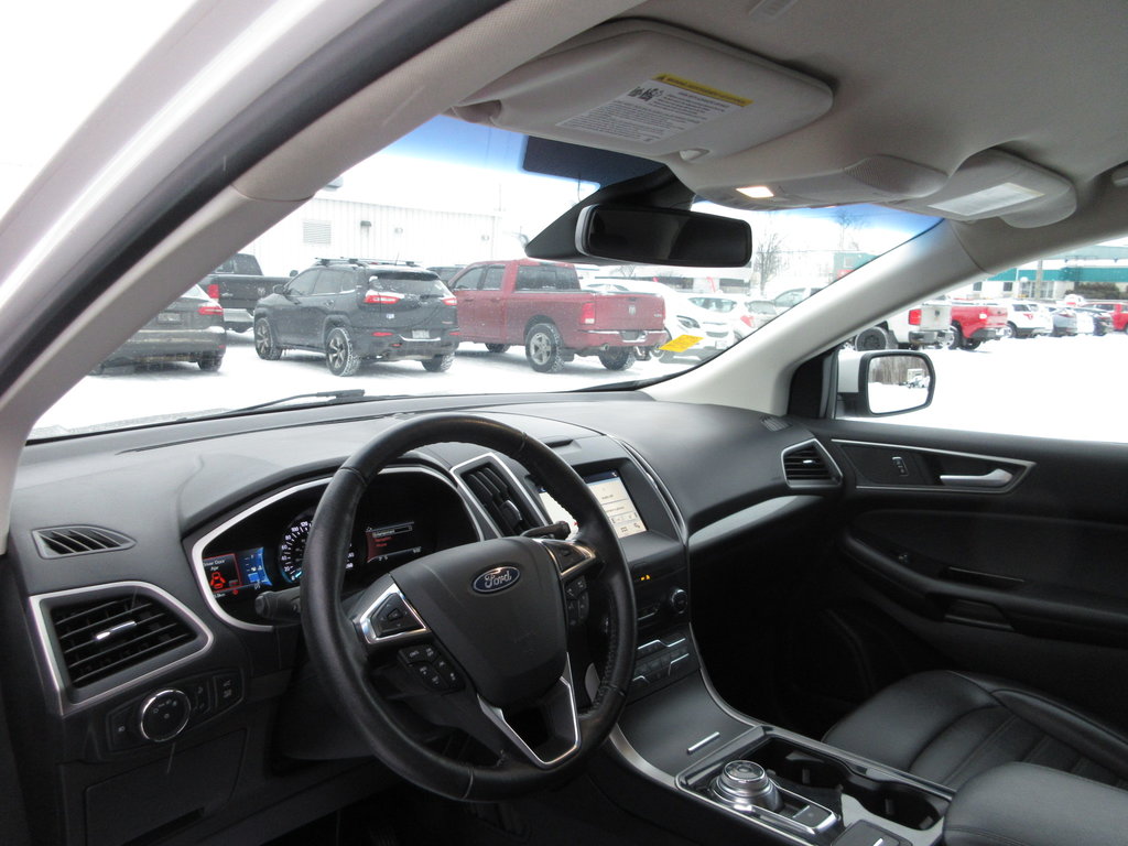 2019 Ford Edge SEL in North Bay, Ontario - 21 - w1024h768px