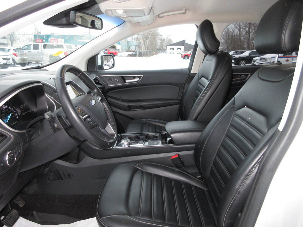 2019 Ford Edge SEL in North Bay, Ontario - 17 - w1024h768px